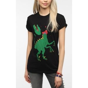Urban Outfitters Blackstone Dino Tee